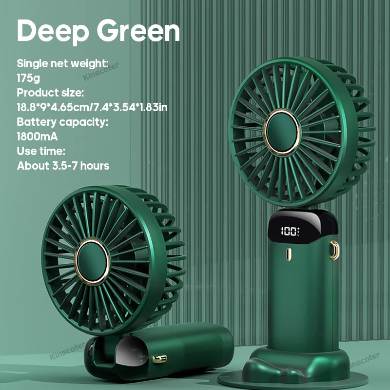 CoolBreeze Neck Fan™