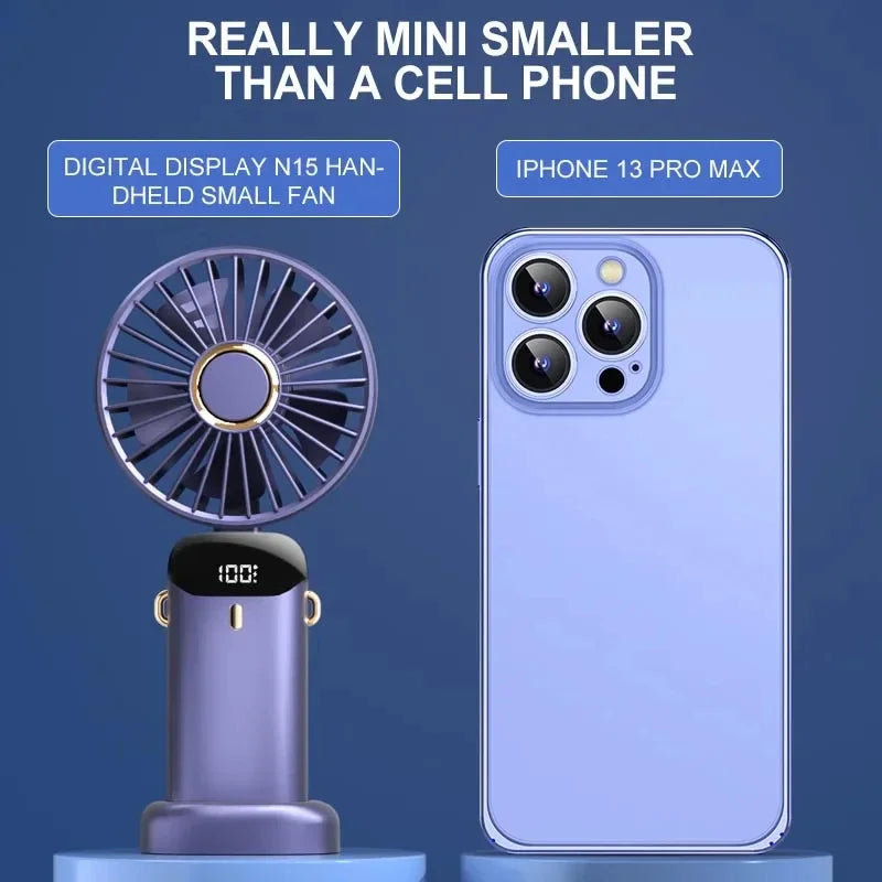 CoolBreeze Neck Fan™