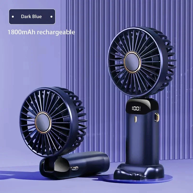 CoolBreeze Neck Fan™