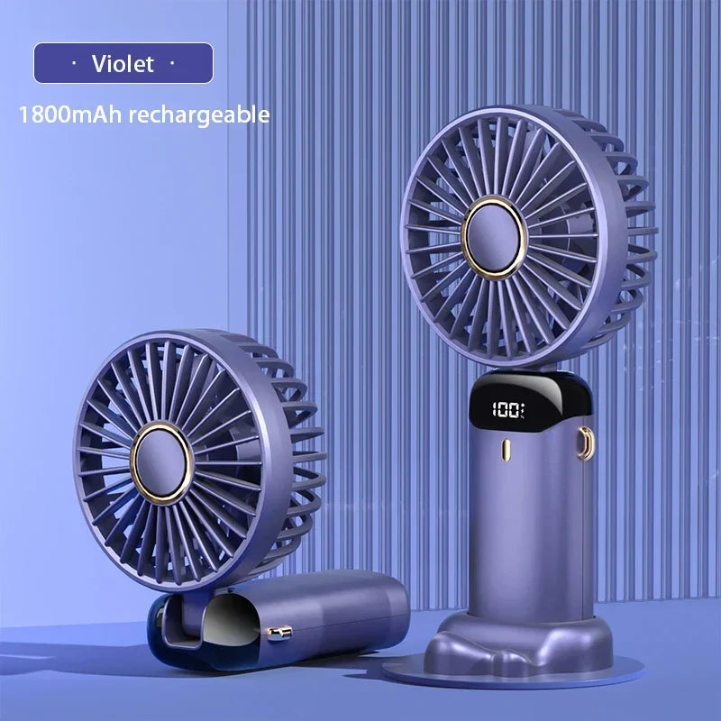 CoolBreeze Neck Fan™