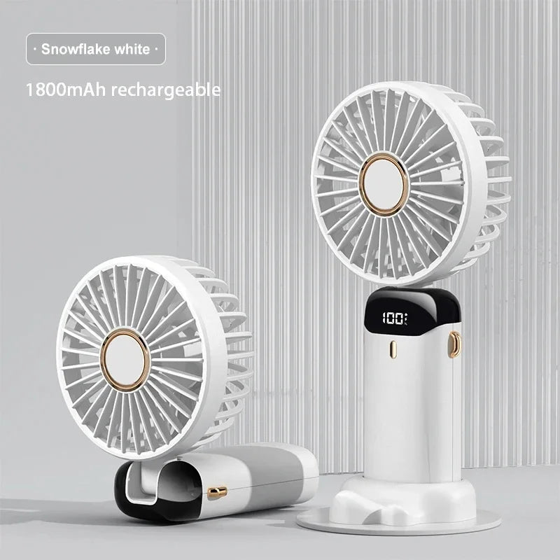 CoolBreeze Neck Fan™