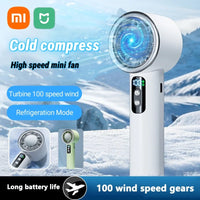 CoolBreeze™ Portable Ice Compress Fan™