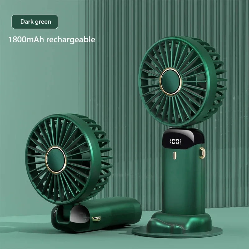 CoolBreeze Neck Fan™