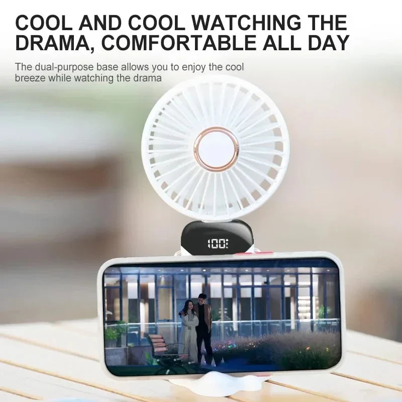 CoolBreeze Neck Fan™