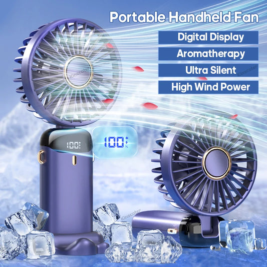 CoolBreeze Neck Fan™