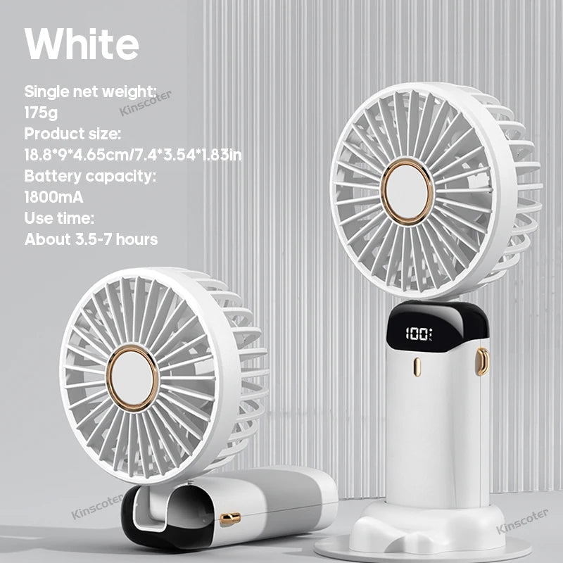 CoolBreeze Neck Fan™