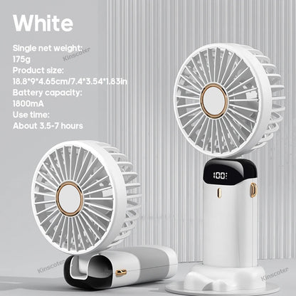 CoolBreeze Neck Fan™