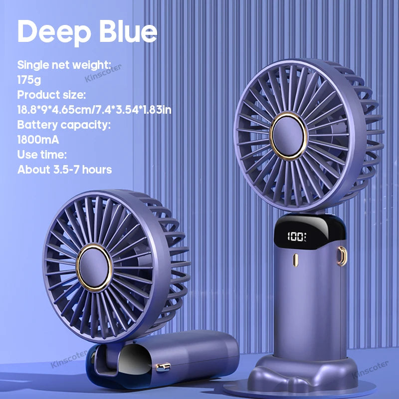 CoolBreeze Neck Fan™