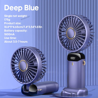 CoolBreeze Neck Fan™