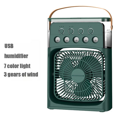 ComfortZone™ 3-in-1 Air Cooler TM