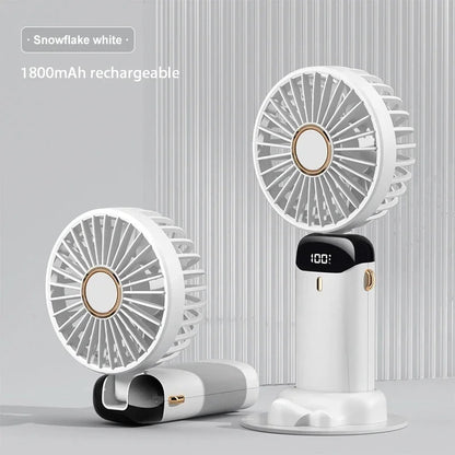 CoolBreeze Neck Fan™