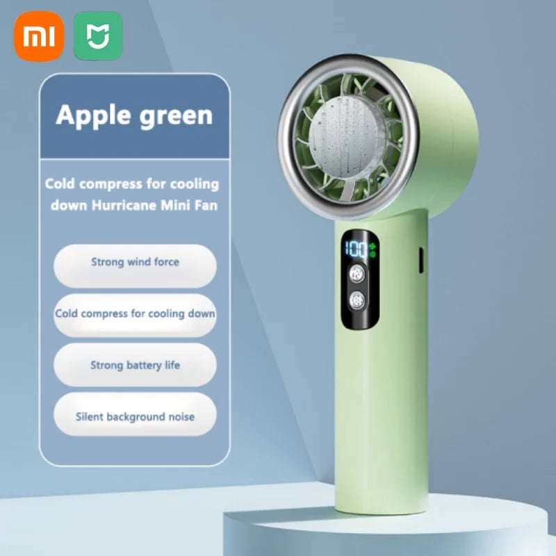 CoolBreeze™ Portable Ice Compress Fan™