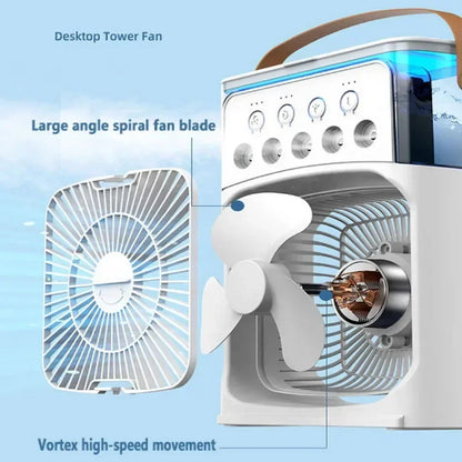 ComfortZone™ 3-in-1 Air Cooler TM