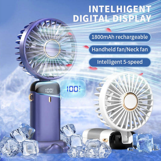CoolBreeze Neck Fan™