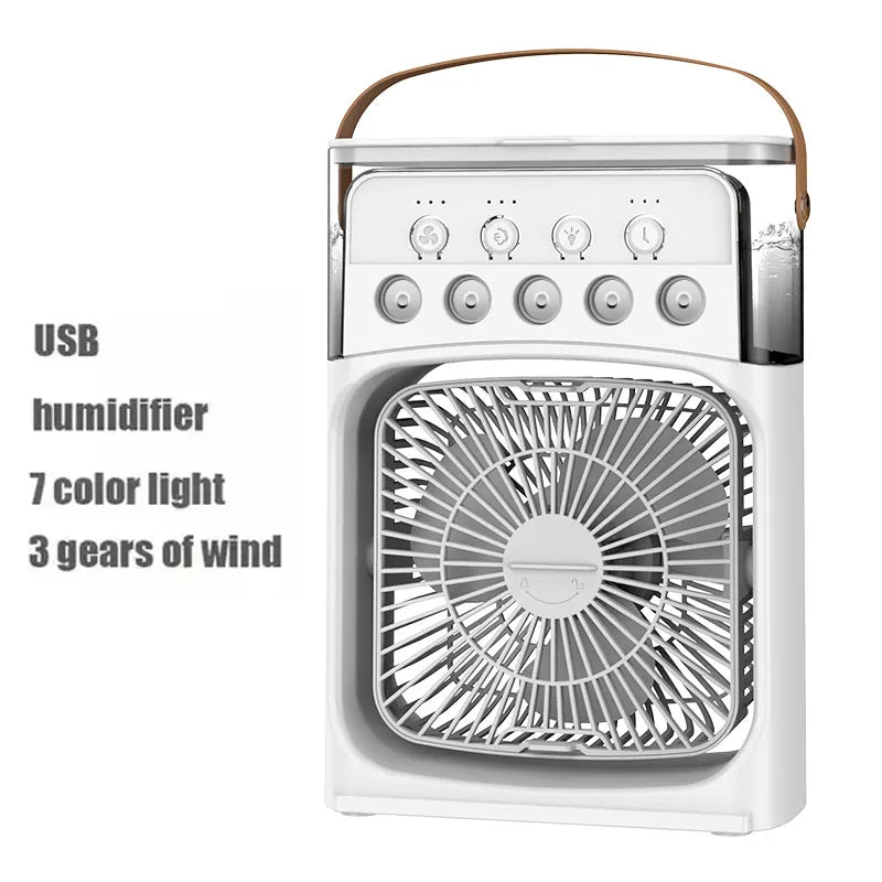 ComfortZone™ 3-in-1 Air Cooler TM