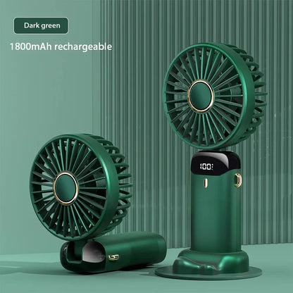 CoolBreeze Neck Fan™