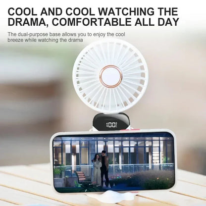 CoolBreeze Neck Fan™