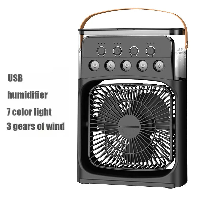 ComfortZone™ 3-in-1 Air Cooler TM