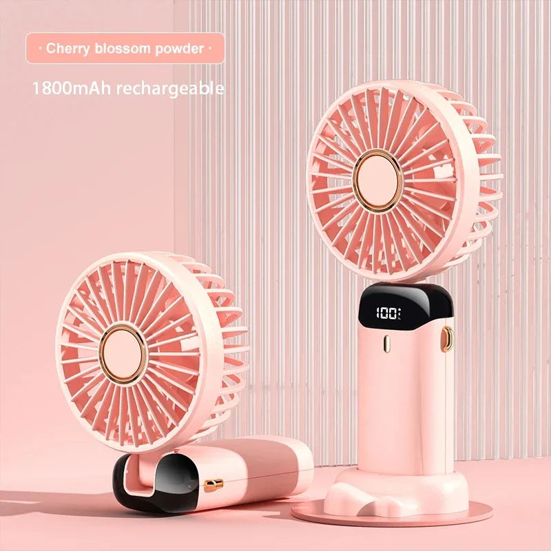 CoolBreeze Neck Fan™