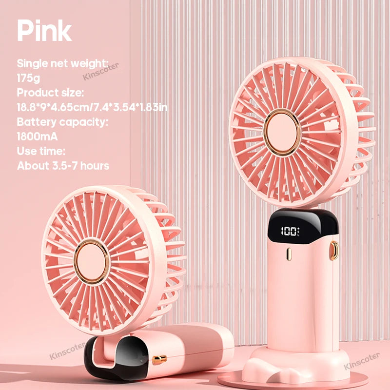 CoolBreeze Neck Fan™