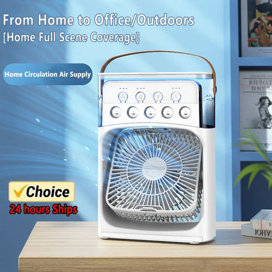 ComfortZone™ 3-in-1 Air Cooler TM